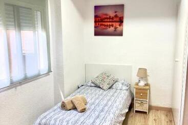 آپارتمانهای توریستها Apartamento Ciudamar
