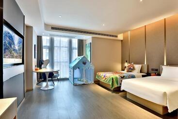 Atour Hotel Nanjing Olympics Sports Center Cbd