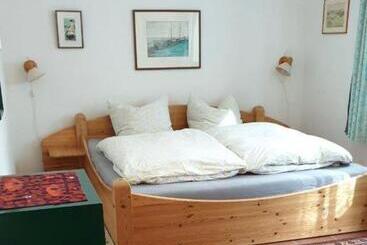 דירות לתיירים Ferienwohnung Westerheide