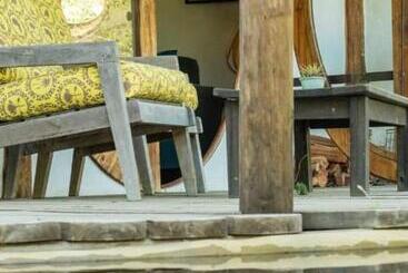 Half Moon Hollow Eco Cottage