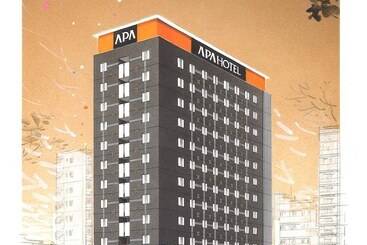 Apa Hotel Beppu Ekimae