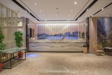 Atour Hotel Suzhou Wangting