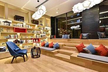 Atour Hotel Suzhou Wangting
