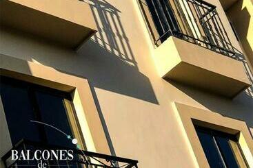 هتل Balcones De La Quinta