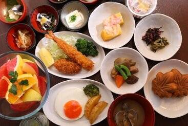 هتل Dormy Inn Hiroshima Annex