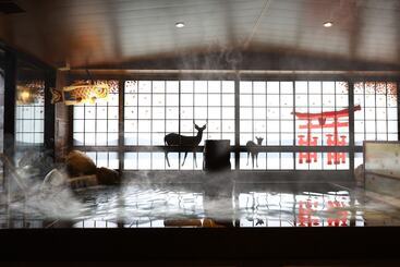 هتل Dormy Inn Hiroshima Annex