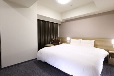 هتل Dormy Inn Hiroshima Annex