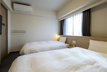 هتل Dormy Inn Hiroshima Annex