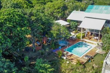 هتل Palomar Ecocabaña