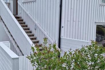 Loftsleilighet Midt I Sentrum