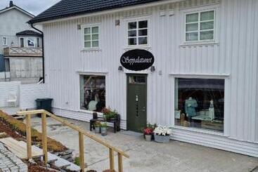 Loftsleilighet Midt I Sentrum