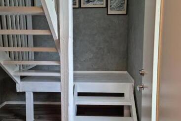 Loftsleilighet Midt I Sentrum