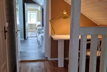 Loftsleilighet Midt I Sentrum