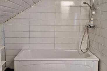 Loftsleilighet Midt I Sentrum