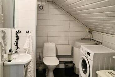 Loftsleilighet Midt I Sentrum