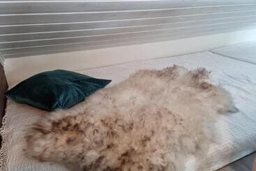 Loftsleilighet Midt I Sentrum