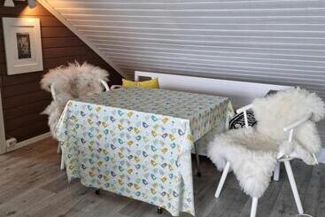 Loftsleilighet Midt I Sentrum