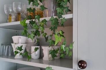 Loftsleilighet Midt I Sentrum