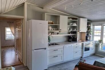 Loftsleilighet Midt I Sentrum