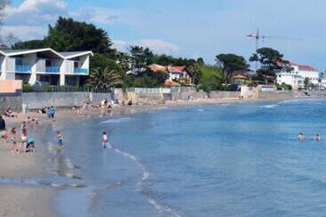 Luxu Appart Siesta Beach Resort