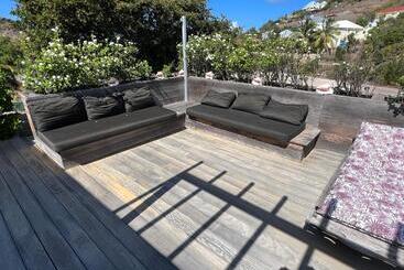 Nice 2 Bed Rooms Villa At Saint Barth