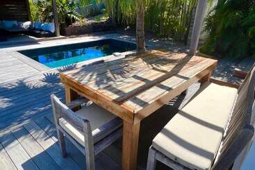 Nice 2 Bed Rooms Villa At Saint Barth