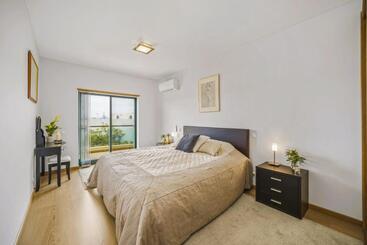 Penthouse Apartment With Large Terrace, Pool & Garden