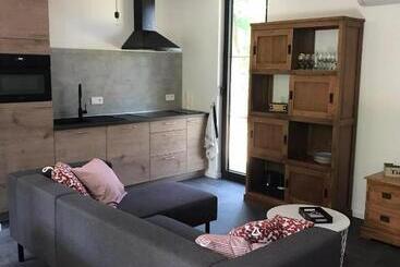 Vakantiewoning De Kleine Duinberg Chalet Nr 9