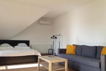 Végvár Delux Apartman