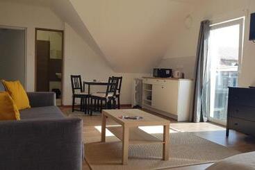 Végvár Delux Apartman
