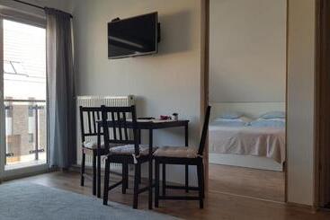 Végvár Delux Apartman