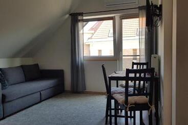 Végvár Delux Apartman