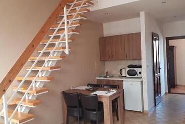 Végvár Delux Apartman