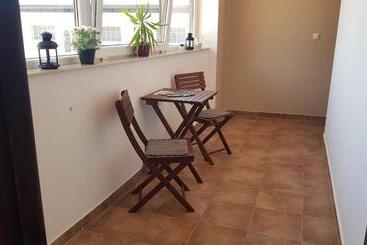 Végvár Delux Apartman
