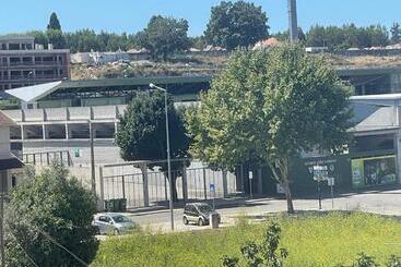 Apartamento Amplo E Moderno   Perto Do Estádio Futebol