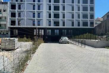 Apartamento Amplo E Moderno   Perto Do Estádio Futebol
