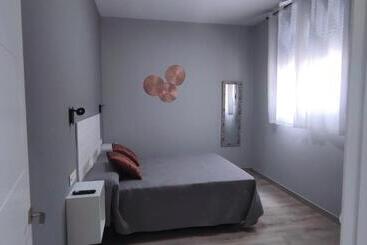 Apartamentos Las Trece Llaves Jacuzzi Bajo Reserva