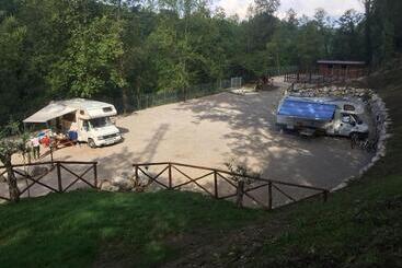 B&b Lo Scoiattolo Del Pollino