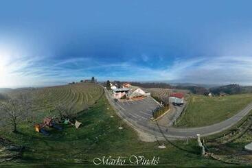 تختخواب و صبحانه Guesthouse Prenočišča širec