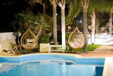 تختخواب و صبحانه Villa Cancelliere