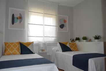 Bonito Apartamento Con Jardín Privado En Novo