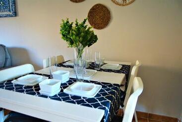 Bonito Apartamento Con Jardín Privado En Novo