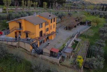 Casa Vacanze Antica Volsinii