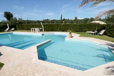 هتل Agriturismo Villa Isa