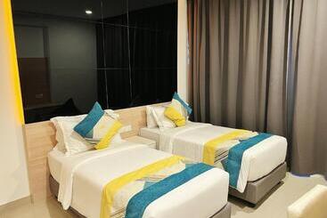 호텔 Atmosphere De Genting