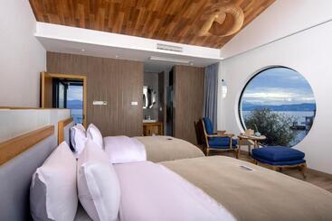 هتل Dali Beauty Seaview B&b