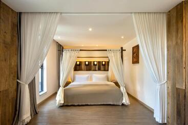 هتل Dali Beauty Seaview B&b