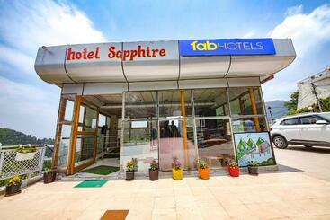 هتل Fabexpress Sapphire
