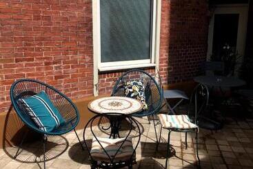 هتل Bijou Hôtel Paris Boulogne