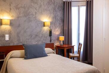 هتل Bijou Hôtel Paris Boulogne